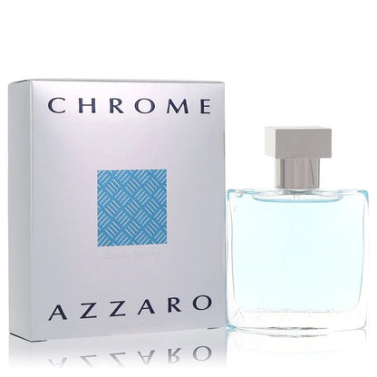 Azzaro Chrome Eau de Toillete 100 ml Hombre