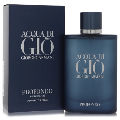 Giorgio Armani Acqua Di Gio Profondo Eau de Parfum Hombre