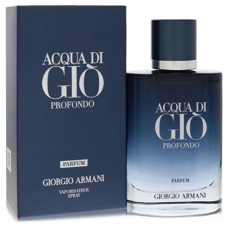 Giorgio Armani Acqua di Gio Profondo Parfum Hombre