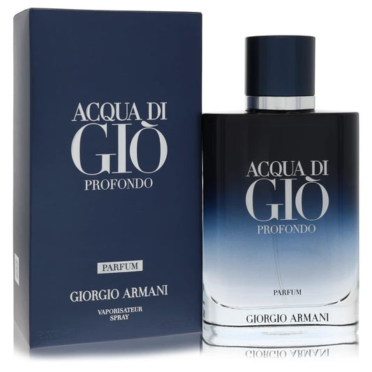 Giorgio Armani Acqua di Gio Profondo Parfum Hombre