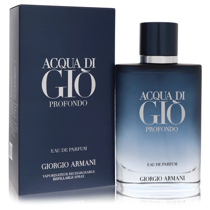 Giorgio Armani Acqua Di Gio Profondo Eau de Parfum Hombre