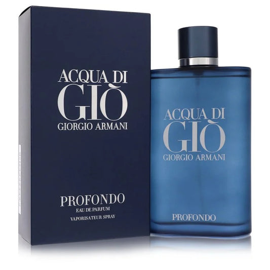 Giorgio Armani Acqua Di Gio Profondo Eau de Parfum Hombre