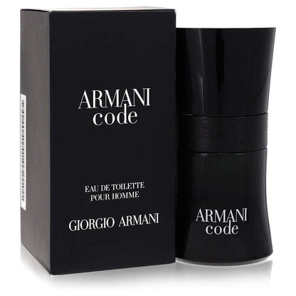Giorgio Armani Code Eau de Toillete Hombre