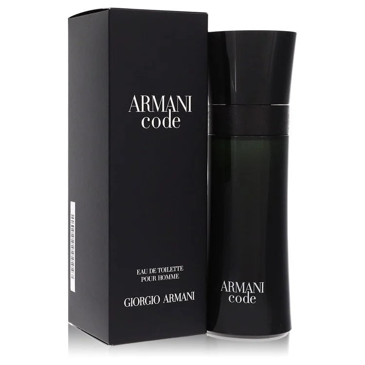 Giorgio Armani Code Eau de Toillete Hombre