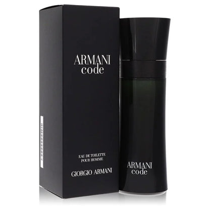 Giorgio Armani Code Eau de Toillete Hombre
