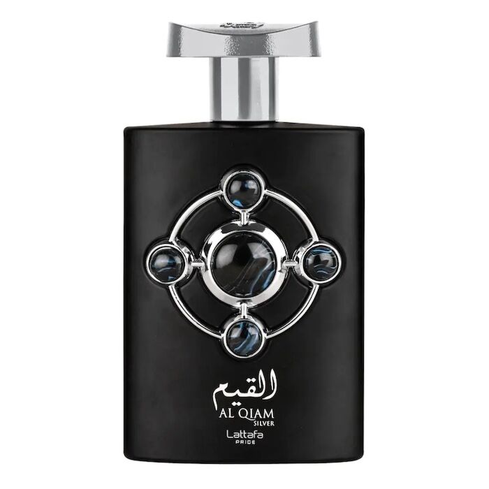 Lattafa Pride Al Qiam Silver Eau de Parfum 100 ml Unisex