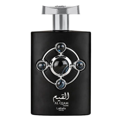 Lattafa Pride Al Qiam Silver Eau de Parfum 100 ml Unisex