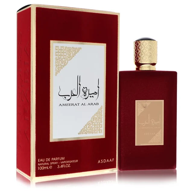 Lattafa Asdaaf Ameerat Al Arab Eau de Parfum 100 ml Unisex
