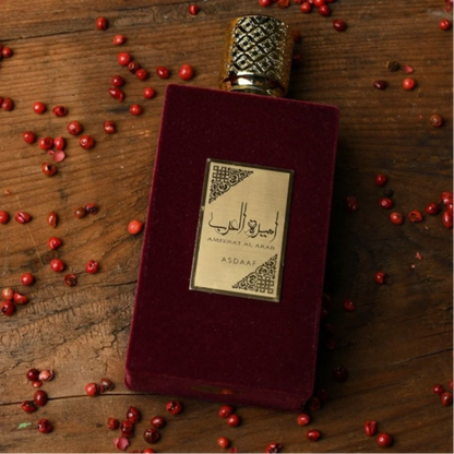 Lattafa Asdaaf Ameerat Al Arab Eau de Parfum 100 ml Unisex