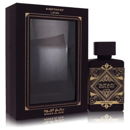 Lattafa Badee Al Oud Amethyst Eau de Parfum 100 ml Unisex