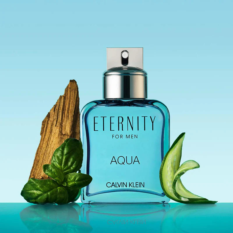 Calvin Klein Eternity Aqua Eau de Toillete Hombre