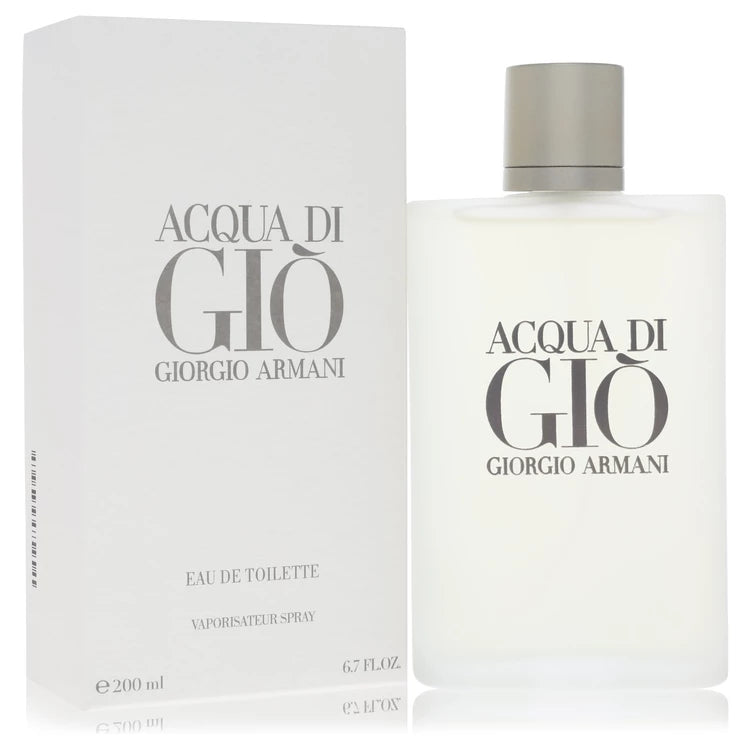 Giorgio Armani Acqua Di Gio Eau de Toillete Hombre