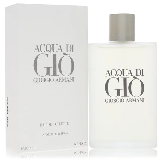 Giorgio Armani Acqua Di Gio Eau de Toillete Hombre