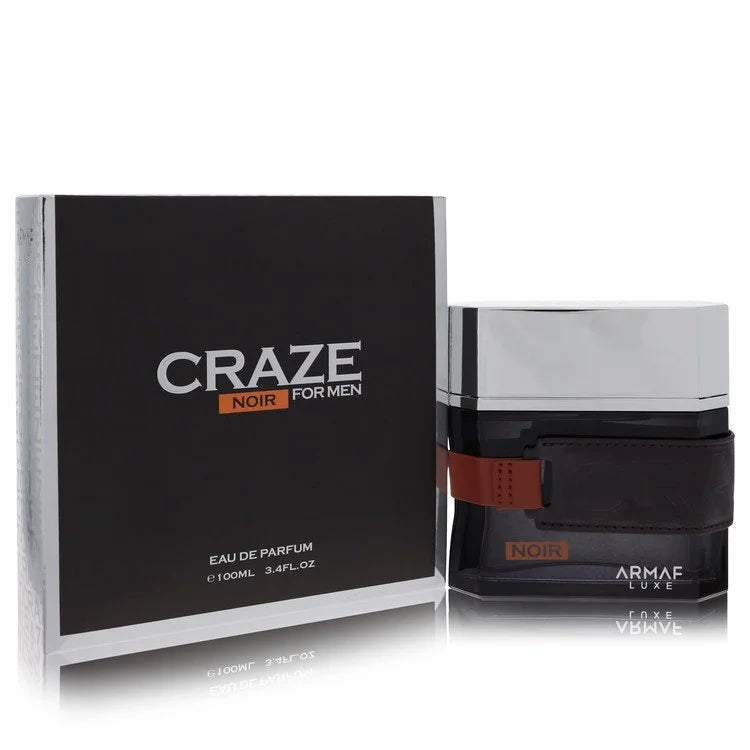Armaf Craze Noir Eau de Parfum 100 ml Hombre