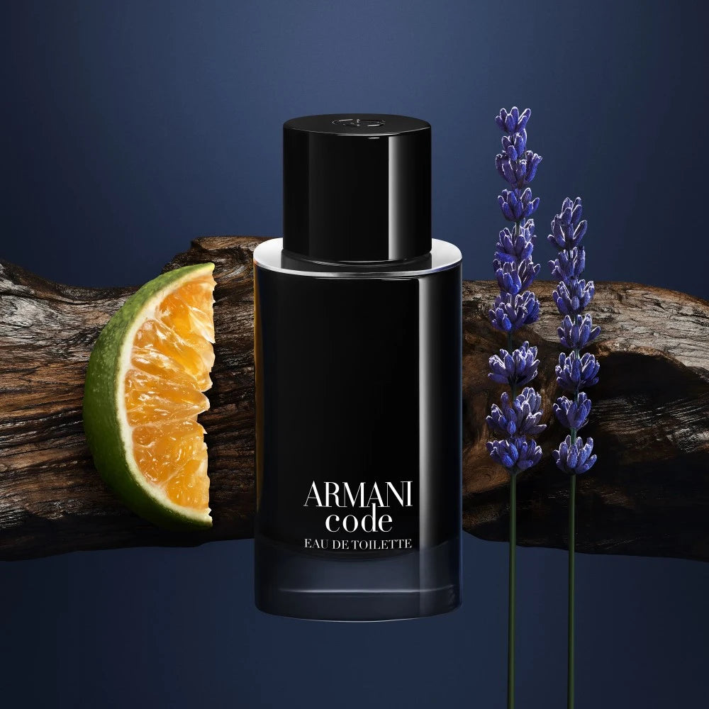 Giorgio Armani Code Eau de Toillete Hombre