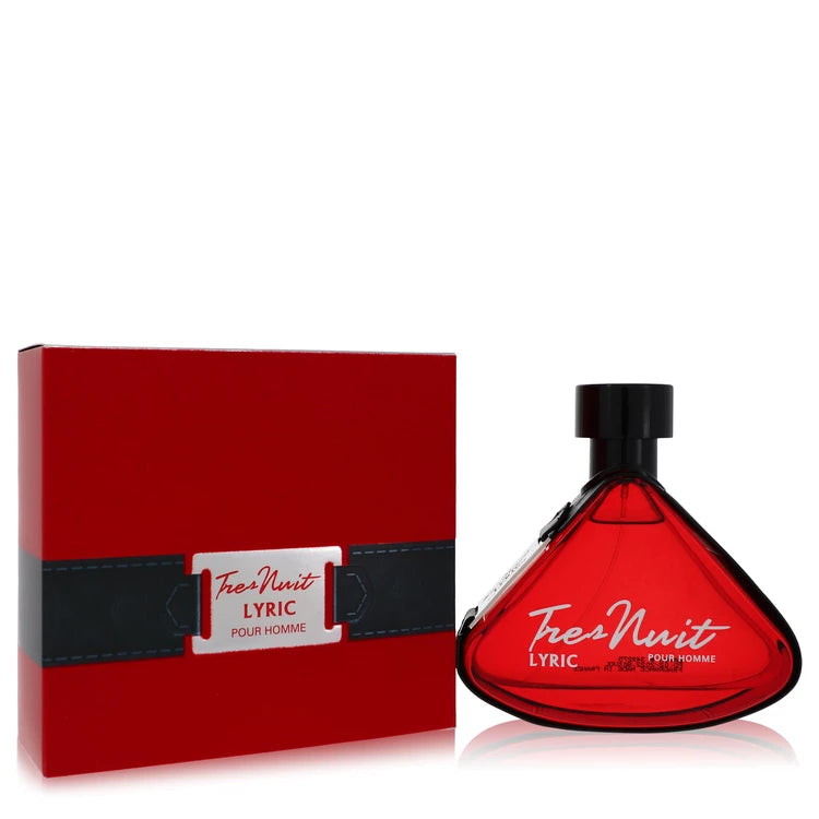 Armaf Tres Nuit Lyric Eau de Parfum 100 ml Hombre