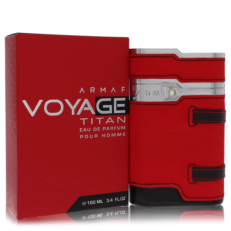 Armaf Voyage Titan Eau de Parfum 100 ml Masculino