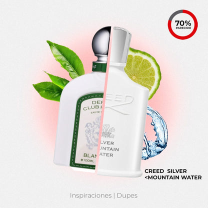 Armaf Derby Blanche White Eau de Toilette 100 ml Masculino