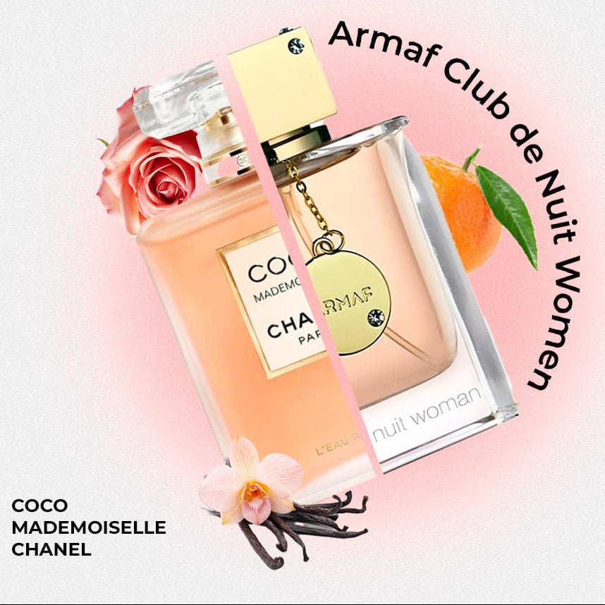 Armaf Club De Nuit Eau de Parfum Mujer