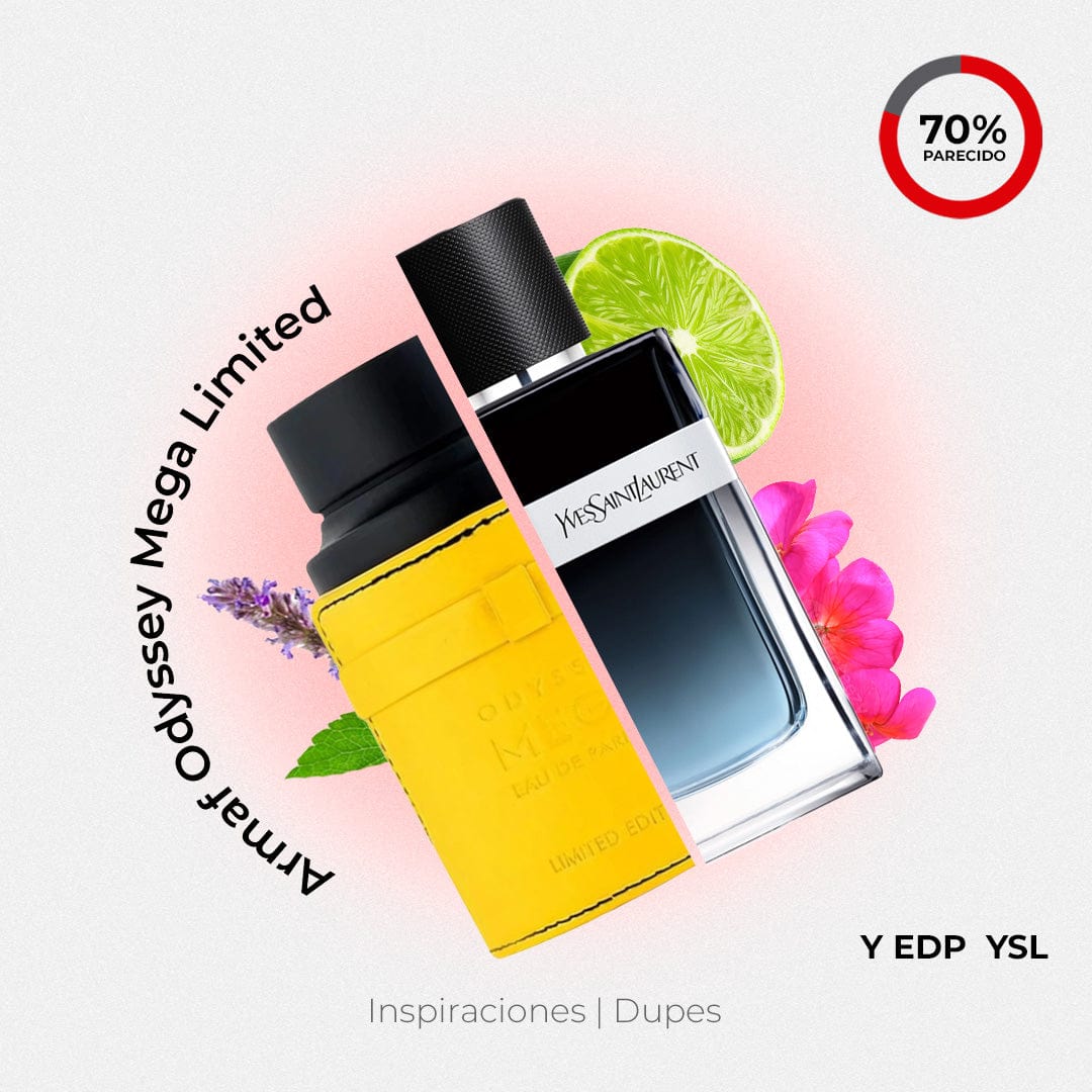 Armaf Odyssey Mega Eau de Parfum Masculino