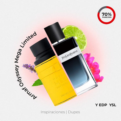 Armaf Odyssey Mega Eau de Parfum Masculino