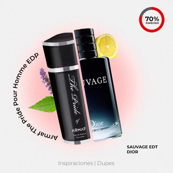 Armaf The Pride Of Armaf Eau de Parfum 100 ml Hombre