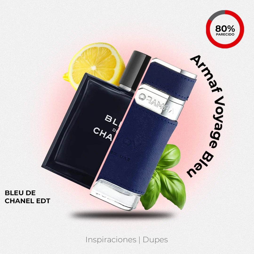 Armaf Voyage Bleu Eau de Parfum 100 ml Hombre