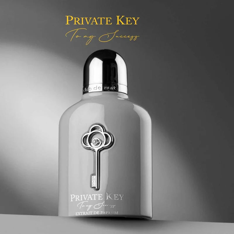 Armaf Club de Nuit Private Key To My Succes Eau de Parfum 100 ml Unisex