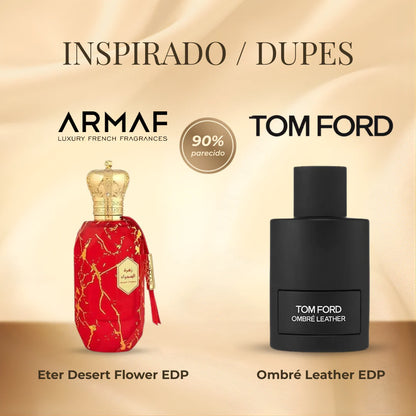 Armaf Eter Desert Flower Eau de Parfum 100 ml Mujer