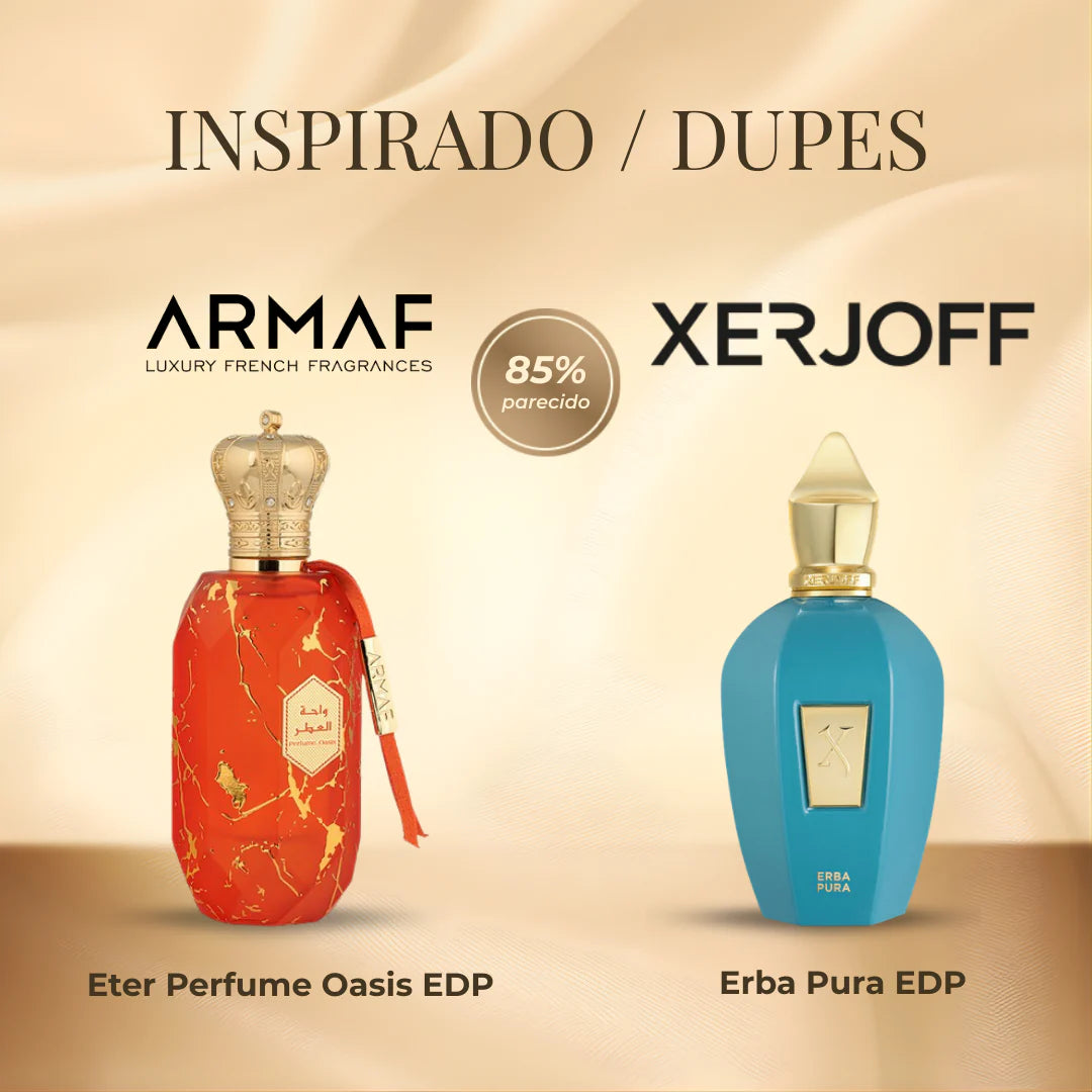 Armaf Eter Perfume Oasis Eau de Parfum 100 ml Mujer