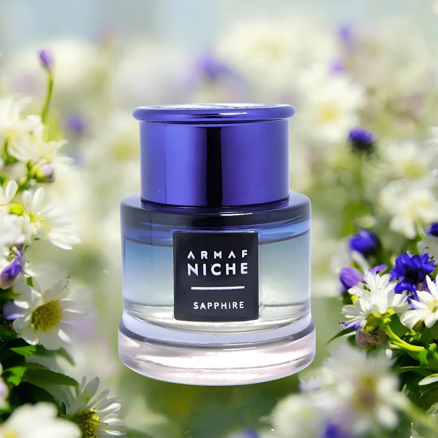 Armaf Niche Sapphire Eau de Parfum 90 ml Mujer