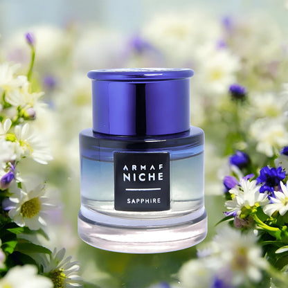 Armaf Niche Sapphire Eau de Parfum 90 ml Mujer