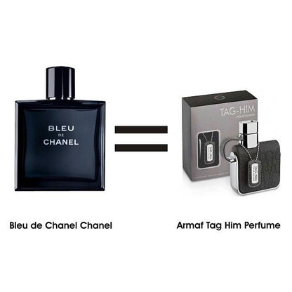 Armaf Tag Him Eau de Toillete 100 ml Masculino