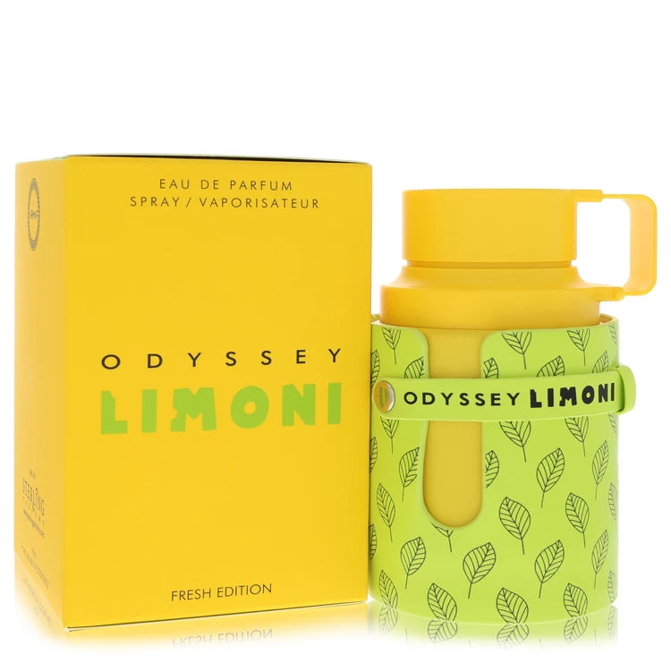 Armaf Odyssey Limoni Eau De Parfum Hombre