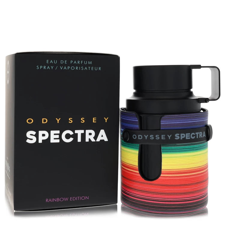 Armaf Odyssey Spectra Rainbow Edition Eau de Parfum for Men