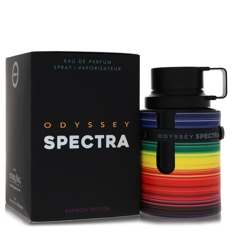 Armaf Odyssey Spectra Rainbow Edition Eau de Parfum for Men