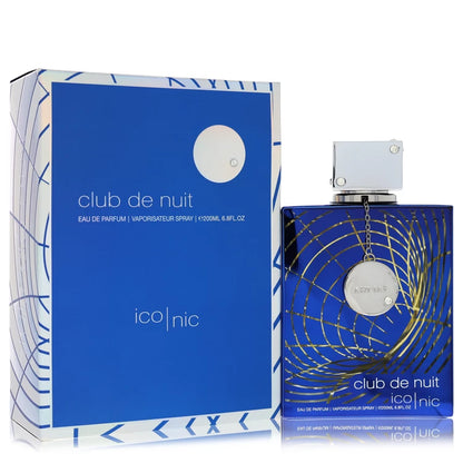 Armaf Club de Nuit Iconic Blue Eau de Parfum Masculino