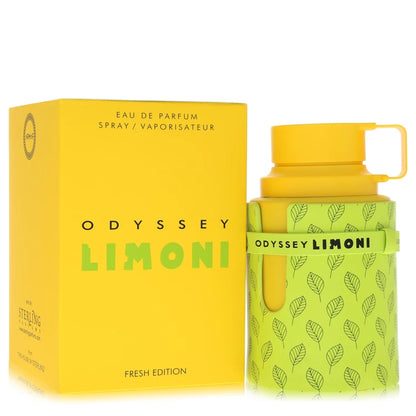 Armaf Odyssey Limoni Eau De Parfum Hombre