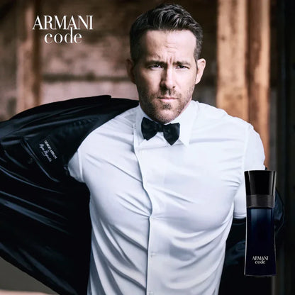 Giorgio Armani Code Eau de Toillete Hombre