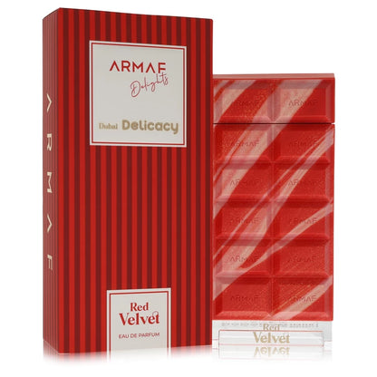 Armaf Delights Dubai Delicacy Red Velvet Eau de Parfum 70 ml Mujer