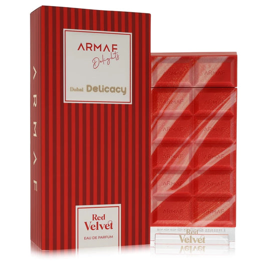 Armaf Delights Dubai Delicacy Red Velvet Eau de Parfum 70 ml Mujer