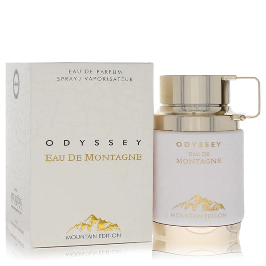 Armaf Odyssey Eau De Montagne Eau de Parfum 100 ml Unisex