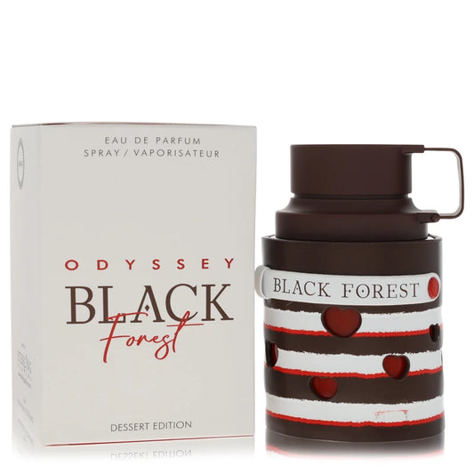 Armaf Odyssey Black Forest Eau de Parfum 100 ml Mujer