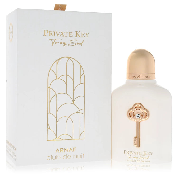 Armaf Club De Nuit Private Key To My Soul Extrait de Parfum 100 ml for Women