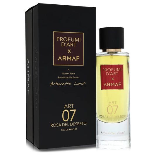Armaf Profumi D Art 07 Rosa Del Deserto Eau de Parfum 105 ml Mujer