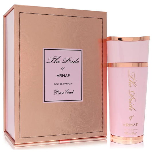 Armaf The Pride Rose Oud Eau de Parfum 100 ml Mujer