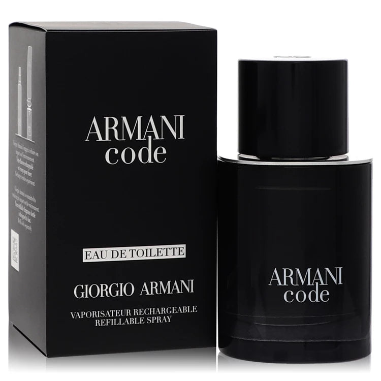 Giorgio Armani Code Eau de Toillete Hombre