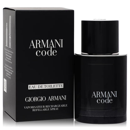 Giorgio Armani Code Eau de Toillete Hombre