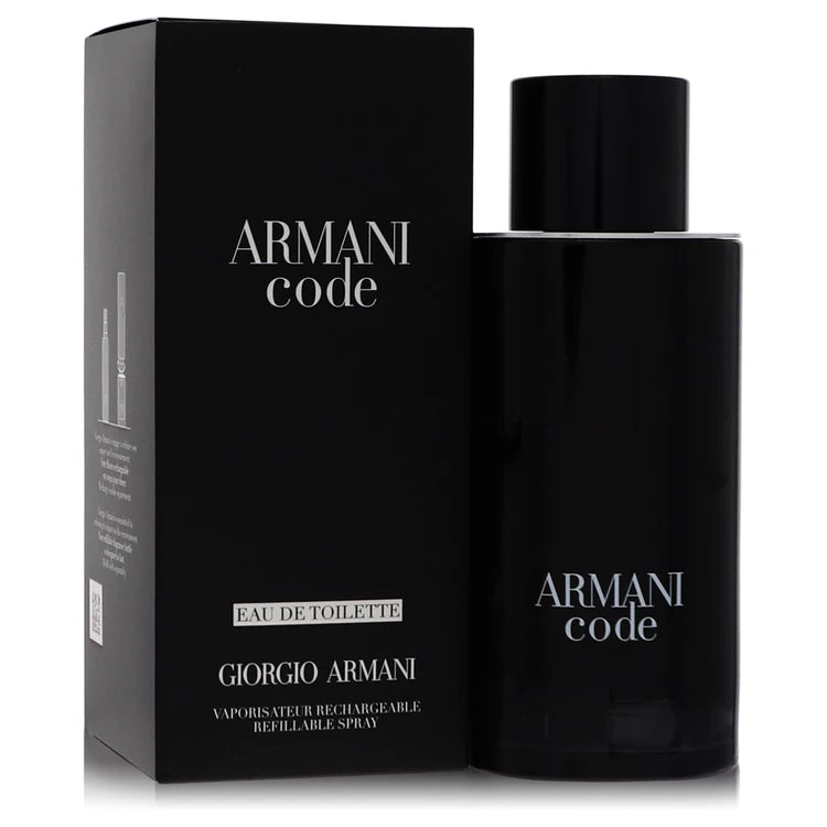 Giorgio Armani Code Eau de Toillete Hombre