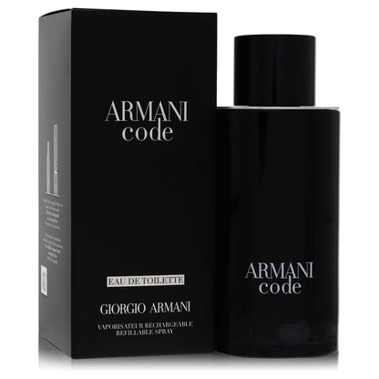 Giorgio Armani Code Eau de Toillete Hombre